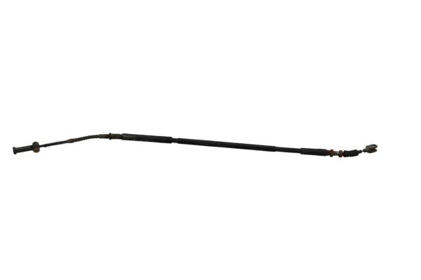Suzuki - 01 Suzuki Quadmaster 500 4x4 Rear Foot Brake Cable LTA500F