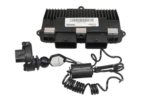 Sea-Doo - 15 Sea-Doo GTX 260 iS Limited Electric Control Unit Ecu & Key