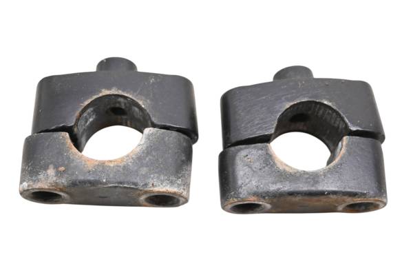 Suzuki - 01 Suzuki Quadmaster 500 4x4 Handlebar Clamps LTA500F