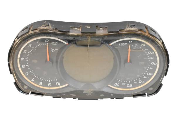 Sea-Doo - 12 Sea-Doo GTX Limited iS 260 Speedometer Dash