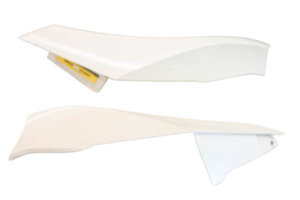 Sea-Doo - 12 Sea-Doo GTX Limited iS 260 Left & Right Upper Body Cap Covers