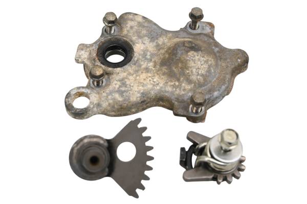 Yamaha - 16 Yamaha Wolverine R-Spec 700 Shift Shaft & Cover