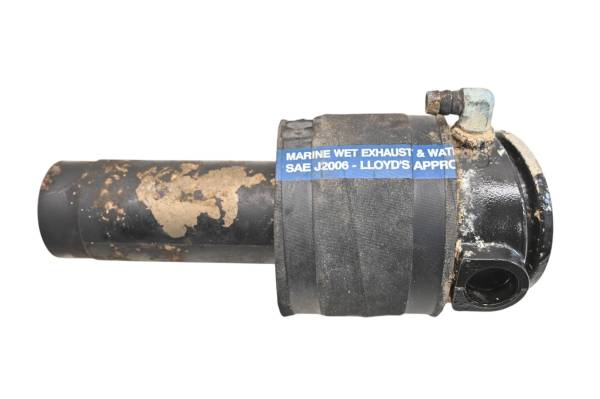 Sea-Doo - 12 Sea-Doo GTX Limited iS 260 Header Exhaust Head Pipe