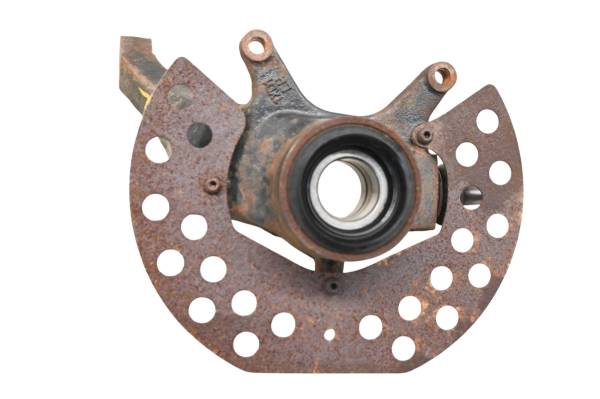 Yamaha - 16 Yamaha Wolverine R-Spec 700 Front Left Spindle Knuckle