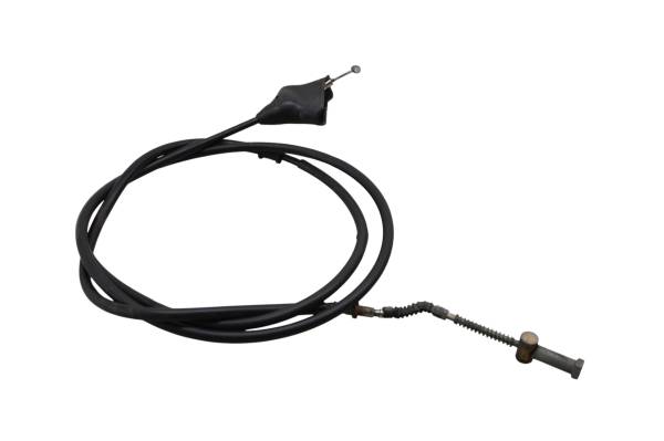 Suzuki - 01 Suzuki Quadmaster 500 4x4 Rear Brake Cable LTA500F