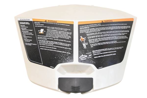 Sea-Doo - 12 Sea-Doo GTX Limited iS 260 Glove Box Cover