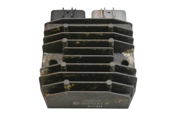 Sea-Doo - 12 Sea-Doo GTX Limited iS 260 Regulator Rectifier