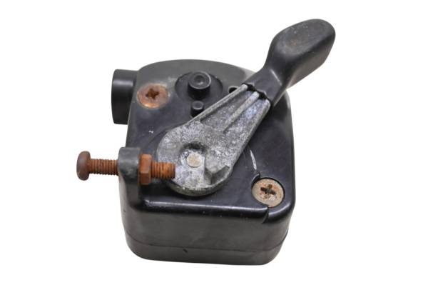 Suzuki - 01 Suzuki Quadmaster 500 4x4 Thumb Throttle LTA500F