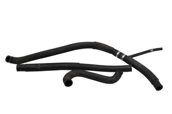 Suzuki - 01 Suzuki Quadmaster 500 4x4 Radiator Coolant Hoses LTA500F