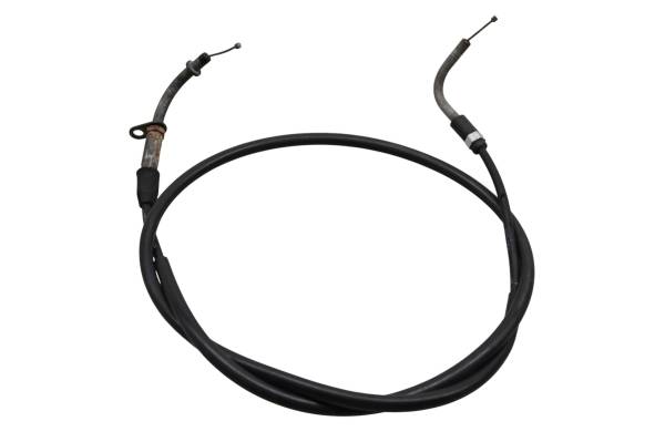 Suzuki - 01 Suzuki Quadmaster 500 4x4 Starter Choke Cable LTA500F
