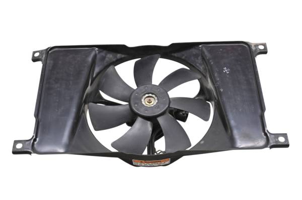 Suzuki - 01 Suzuki Quadmaster 500 4x4 Radiator Fan LTA500F