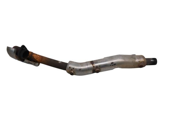 Suzuki - 01 Suzuki Quadmaster 500 4x4 Header Exhaust Head Pipe LTA500F