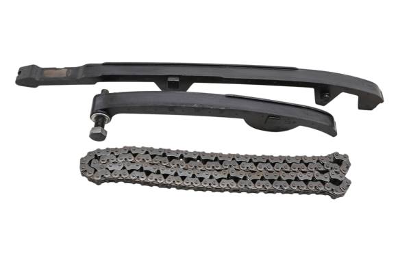 Suzuki - 01 Suzuki Quadmaster 500 4x4 Cam Chain & Guides LTA500F
