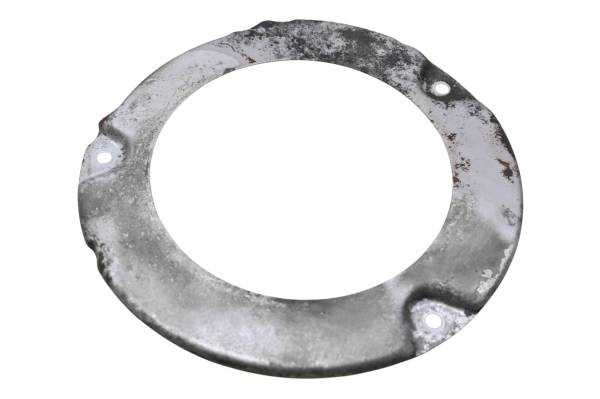Suzuki - 01 Suzuki Quadmaster 500 4x4 Air Intake Plate Clutch Cover LTA500F