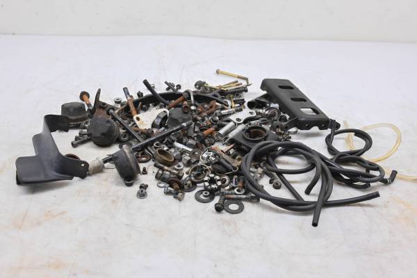 Suzuki - 01 Suzuki Quadmaster 500 4x4 Hardware Set Nuts & Bolts LTA500F