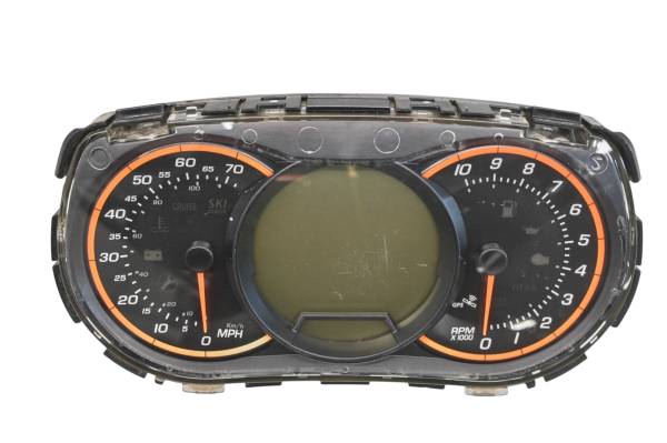 Sea-Doo - 15 Sea-Doo GTX 260 iS Limited Speedometer Dash