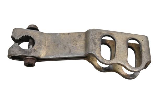 Suzuki - 01 Suzuki Quadmaster 500 4x4 Rear Brake Cam Lever Arm LTA500F