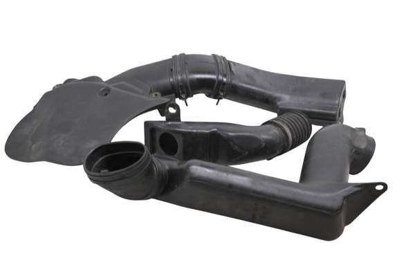 Suzuki - 01 Suzuki Quadmaster 500 4x4 Clutch Snorkel Intake Vent Tubes LTA500F
