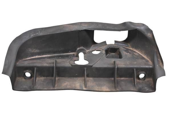Suzuki - 01 Suzuki Quadmaster 500 4x4 Snorkel Plate Cover Guard LTA500F