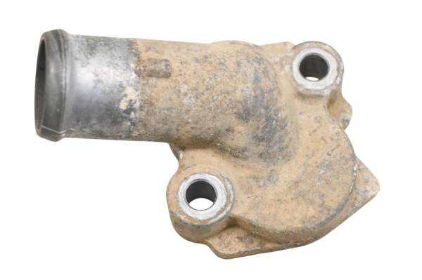 Yamaha - 16 Yamaha Wolverine R-Spec 700 Water Pipe Cover