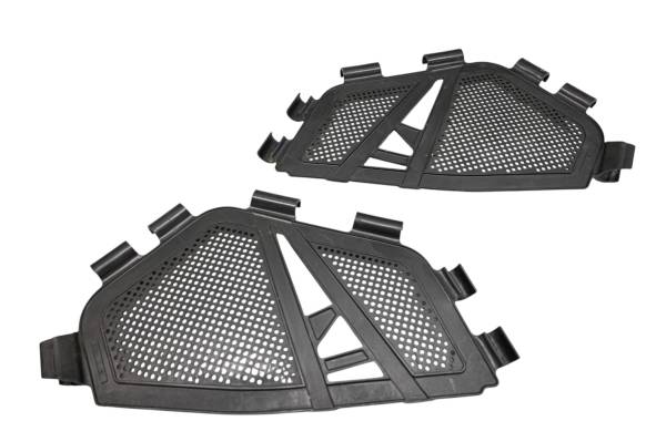 Polaris - 09 Polaris RZR 800 EFI Left & Right Side Guards