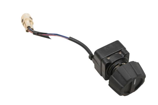 Yamaha - 16 Yamaha Wolverine R-Spec 700 4Wd Switch