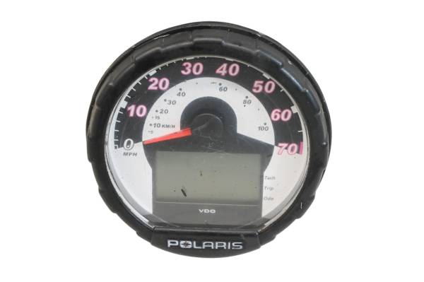Polaris - 10 Polaris RZR S 800 EFI Speedometer Dash