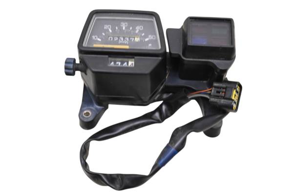 Suzuki - 01 Suzuki Quadmaster 500 4x4 Speedometer Dash LTA500F