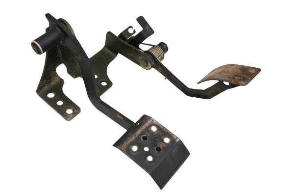 Polaris - 10 Polaris RZR S 800 EFI Gas Brake Pedal Assembly