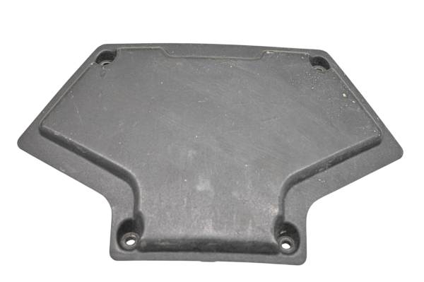 Polaris - 09 Polaris RZR 800 EFI Winch Pocket Plate Cover