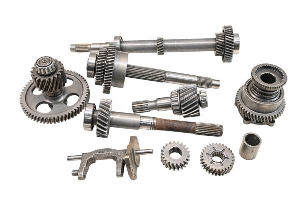 Polaris - 09 Polaris RZR 800 EFI Transmission Shift Forks & Drum