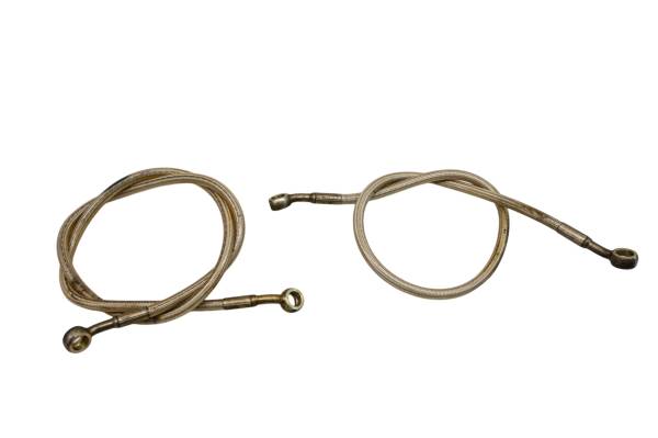 Polaris - 09 Polaris RZR 800 EFI Front Brake Lines