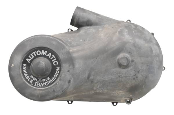 Polaris - 10 Polaris RZR S 800 EFI Outer Belt Clutch Cover