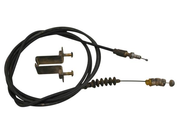 Polaris - 10 Polaris RZR S 800 EFI Throttle Cable