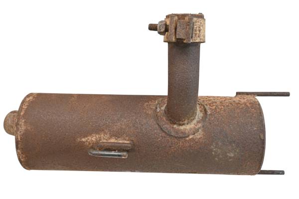 Polaris - 09 Polaris RZR 800 EFI Muffler Exhaust Pipe