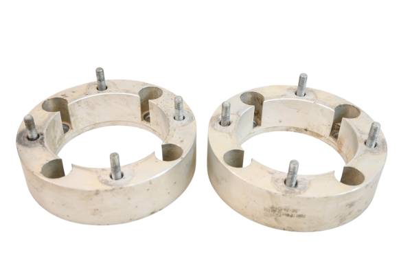 Polaris - 10 Polaris RZR S 800 EFI 2" Rear Wheel Spacers 4/156