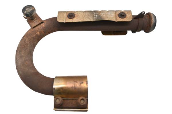 Polaris - 10 Polaris RZR S 800 EFI Exhaust Pipe