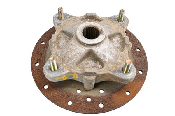 Polaris - 09 Polaris RZR 800 EFI Rear Wheel Hub Left Or Right