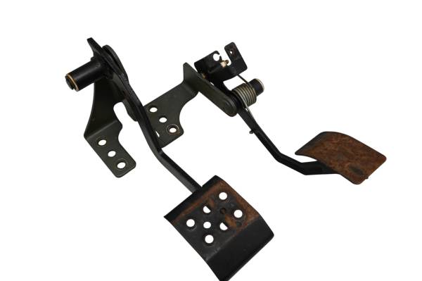 Polaris - 09 Polaris RZR 800 EFI Gas Brake Pedal Assembly