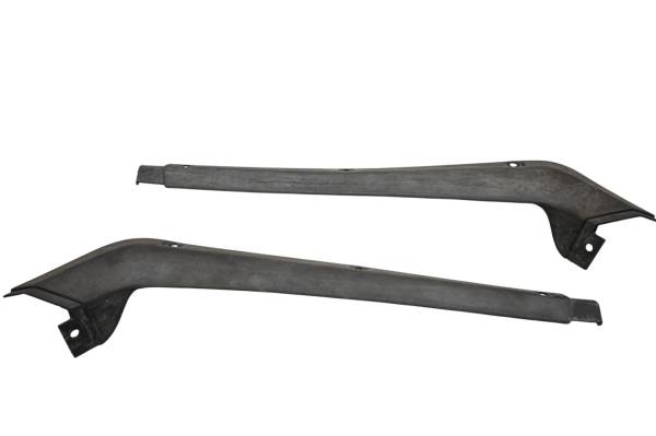 Polaris - 09 Polaris RZR 800 EFI Rear Fender Flares Left & Right