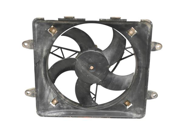 Polaris - 10 Polaris RZR S 800 EFI Radiator Fan