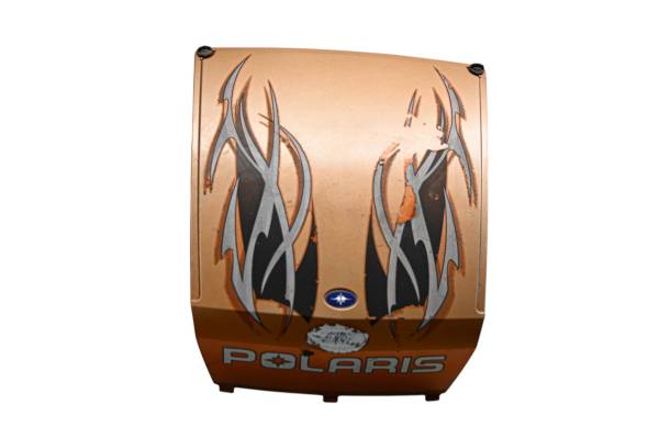 Polaris - 09 Polaris RZR 800 EFI Hood Front Fender Cover