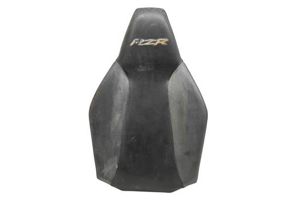 Polaris - 10 Polaris RZR S 800 EFI Driver Or Passenger Seat Back Cushion