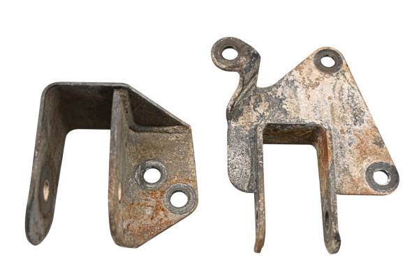 Polaris - 09 Polaris RZR 800 EFI Engine Transmission Brackets Mounts