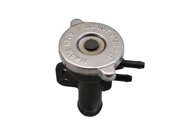 Polaris - 09 Polaris RZR 800 EFI Radiator Cap & Filler Neck