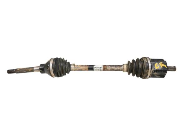 Kubota - 15 Kubota RTV X 1100 C Front Cv Axle Left Right