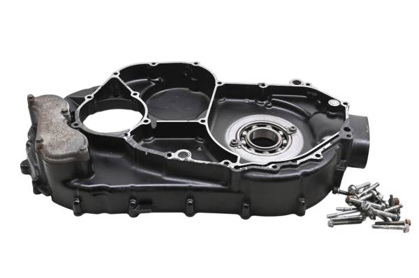 Suzuki - 01 Suzuki Quadmaster 500 4x4 Inner Belt Clutch Cover LTA500F