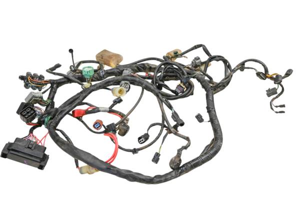 Honda - 10 Honda Rancher 420 AT 4x4 Wire Harness Electrical Wiring TRX420FA