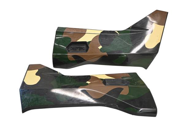 Kawasaki - 20 Kawasaki Teryx KRX1000 Outer Door Panels Left & Right KRF1000