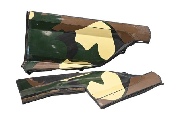 Kawasaki - 20 Kawasaki Teryx KRX1000 Left & Right Lower Door Covers KRF1000